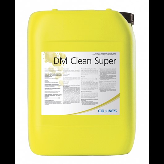 DM CLEAN SUPER (ROBOT) 25 KG